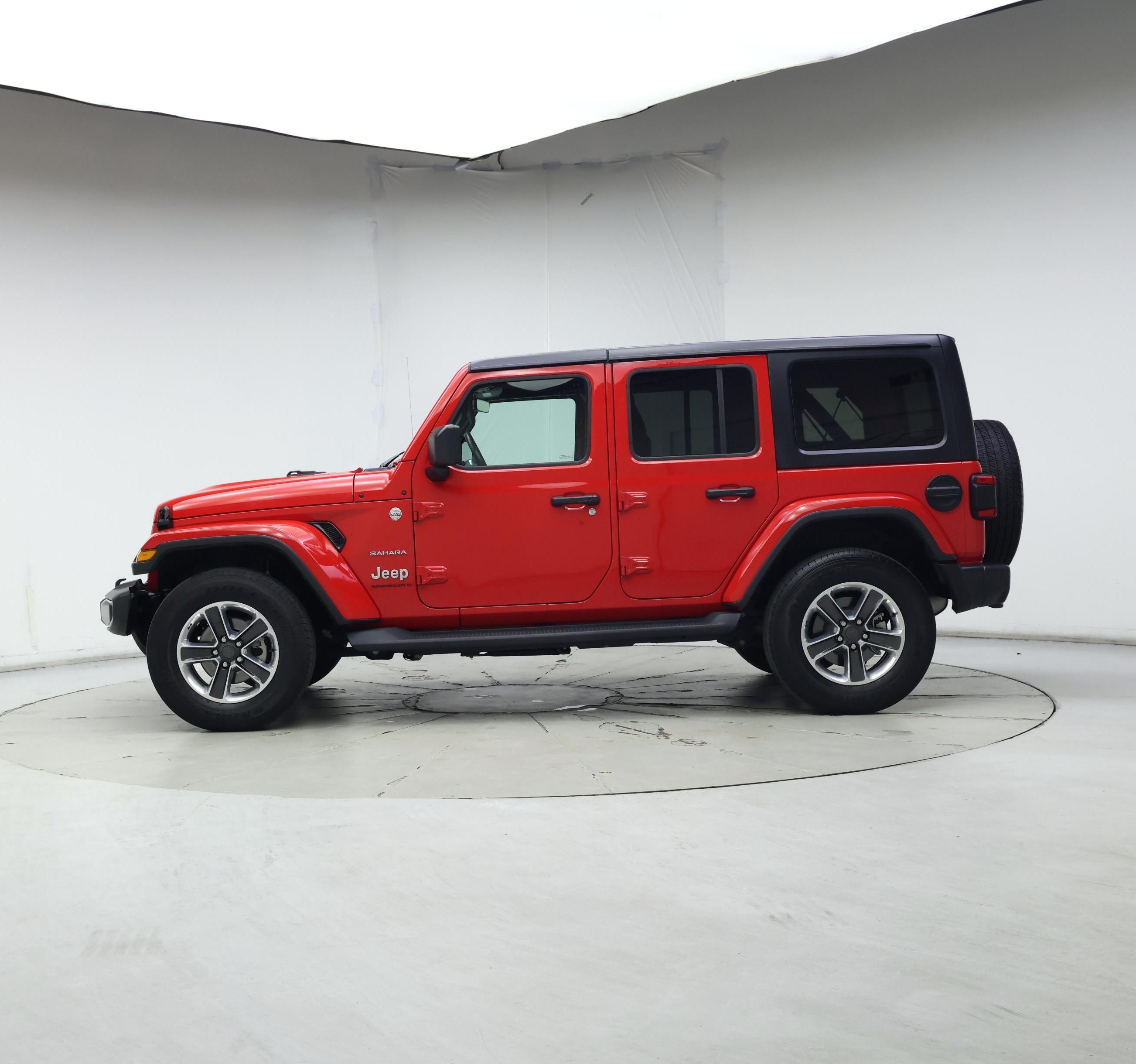 Thumbnail: 2023 Jeep Wrangler - 3