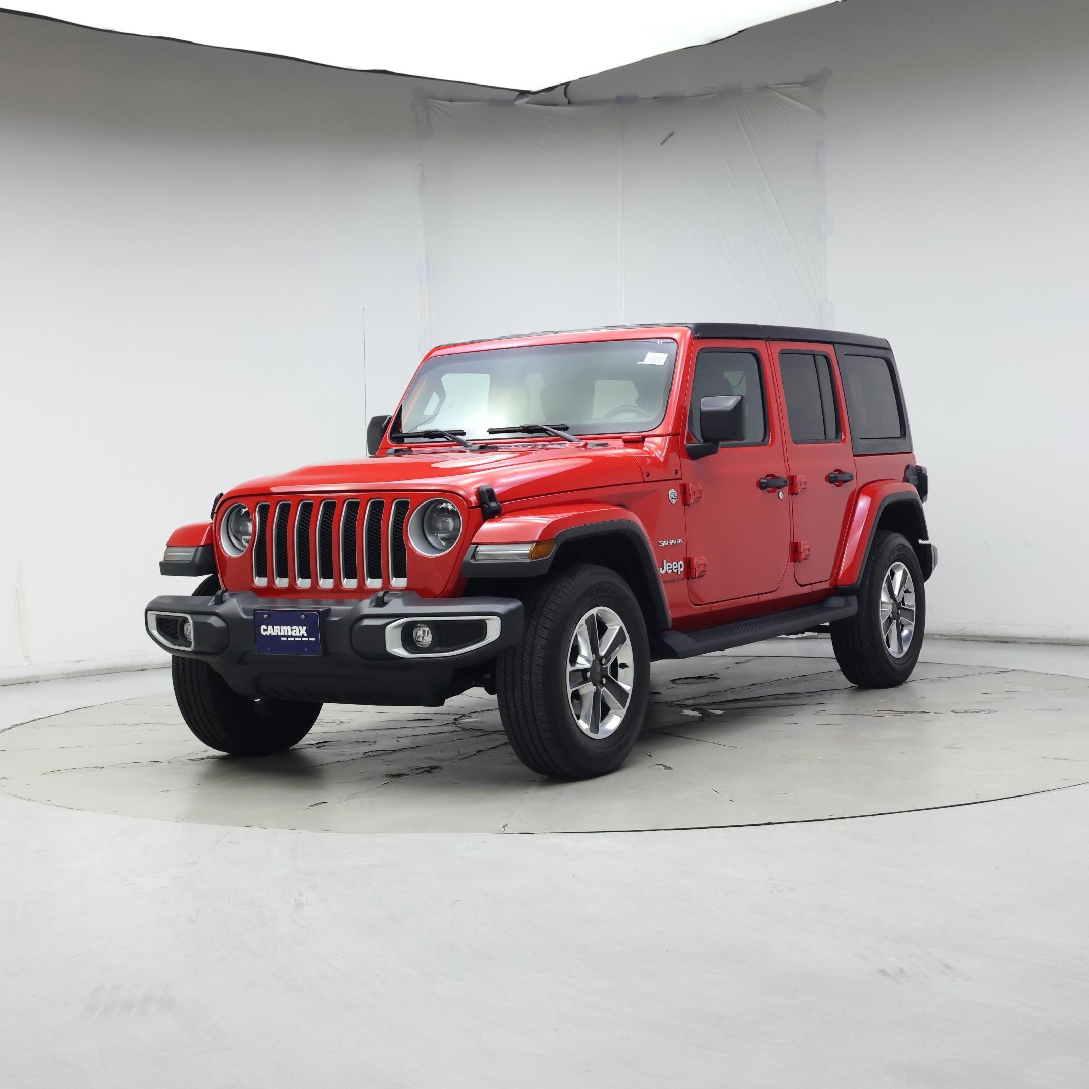Thumbnail: 2023 Jeep Wrangler - 4