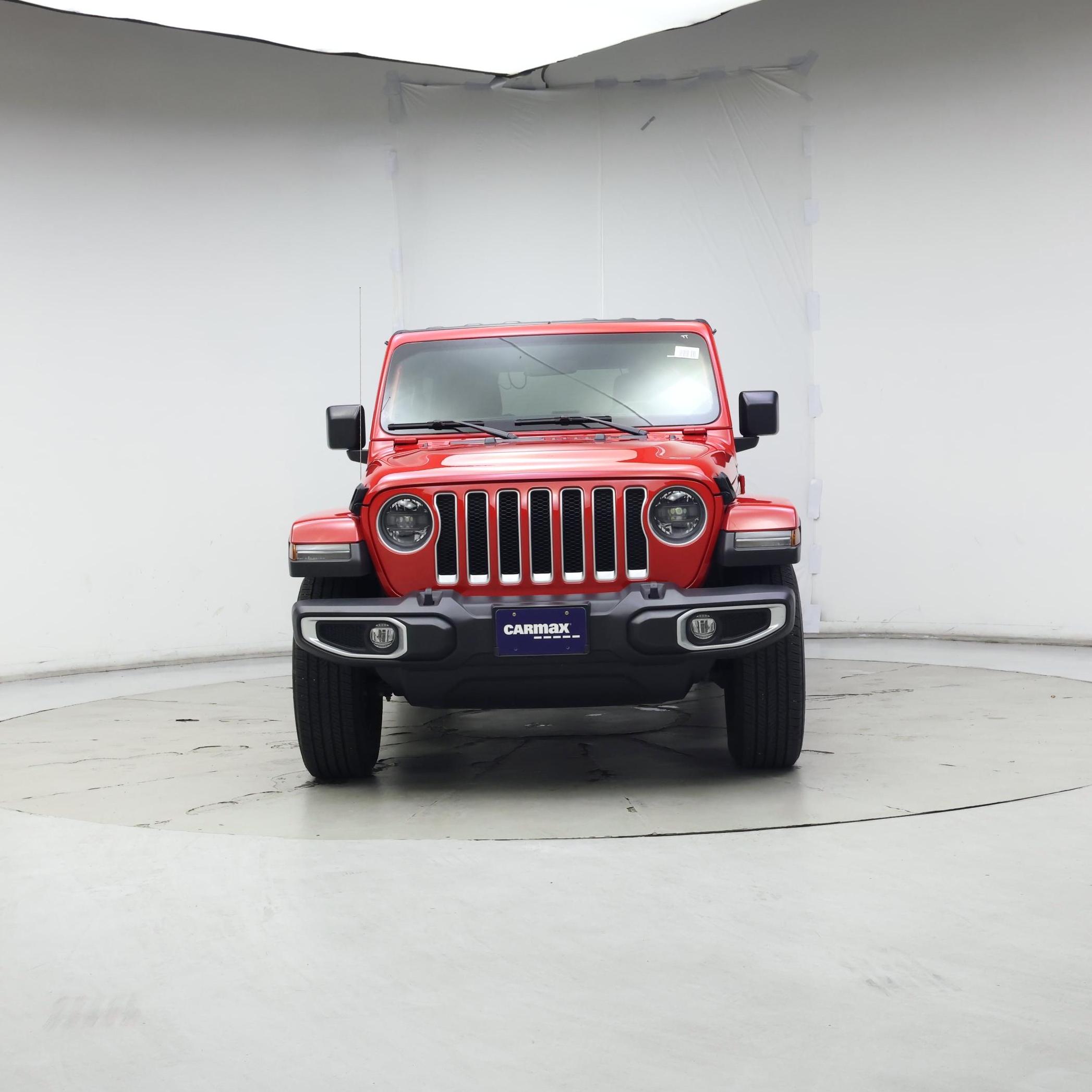 Thumbnail: 2023 Jeep Wrangler - 5