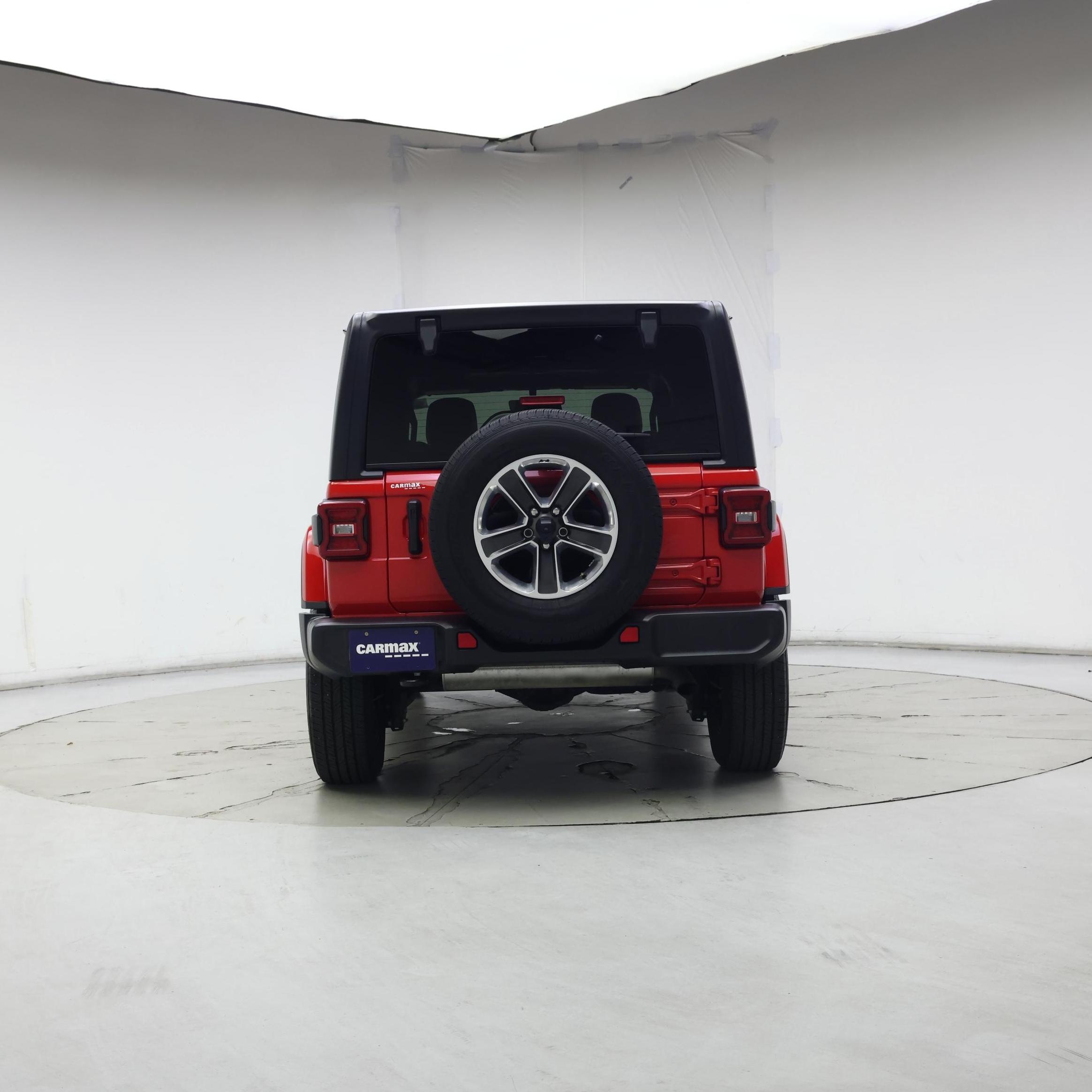 Thumbnail: 2023 Jeep Wrangler - 6