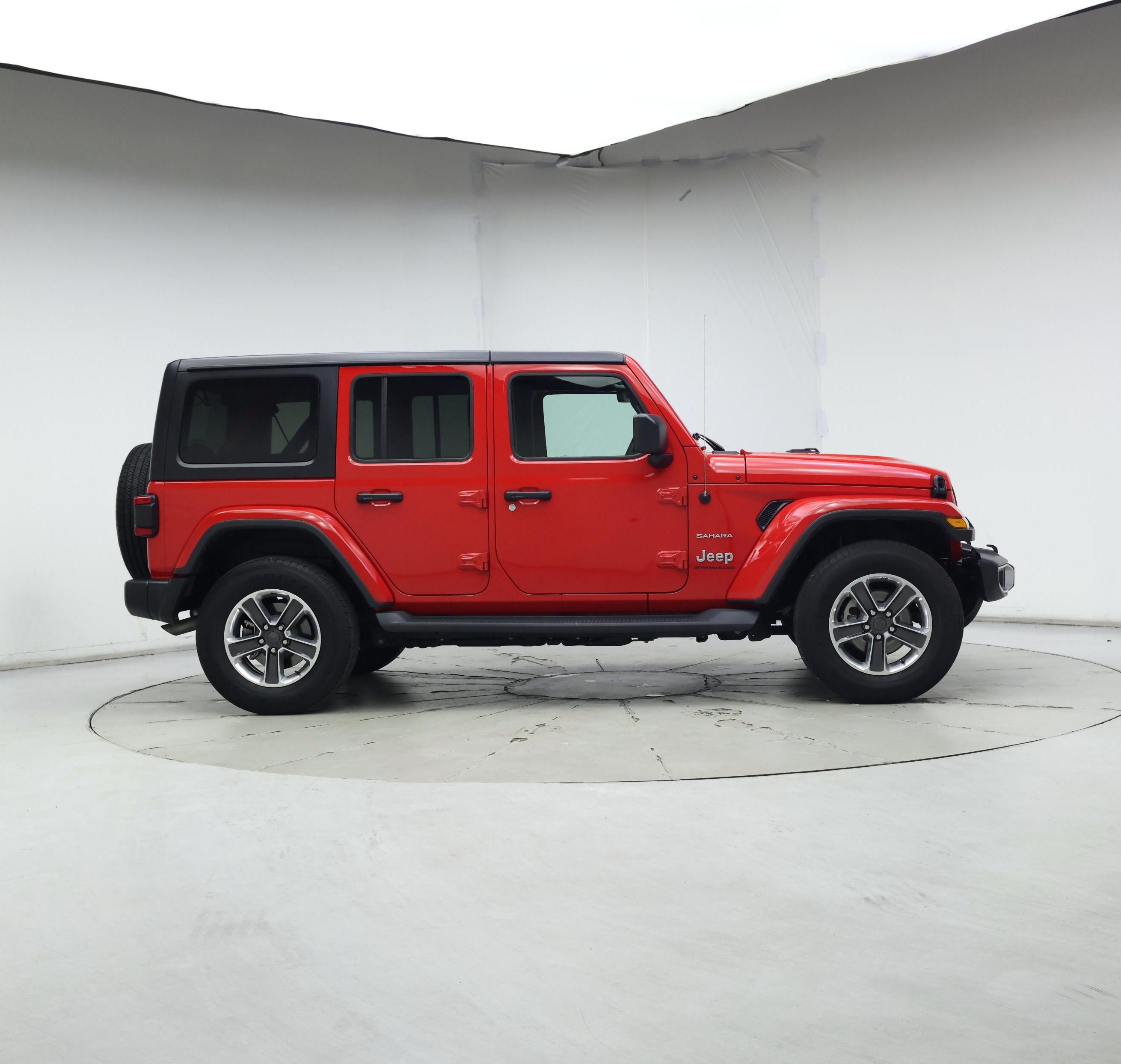 Thumbnail: 2023 Jeep Wrangler - 7