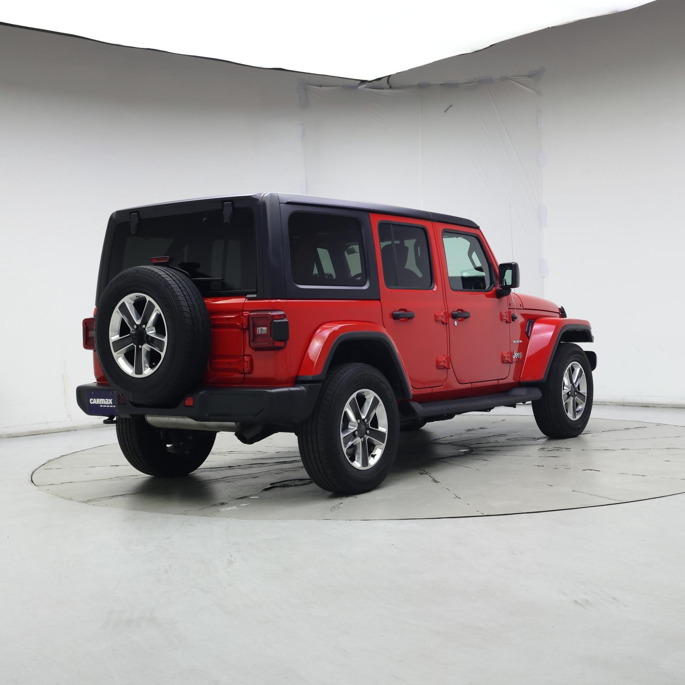Thumbnail: 2023 Jeep Wrangler - 8