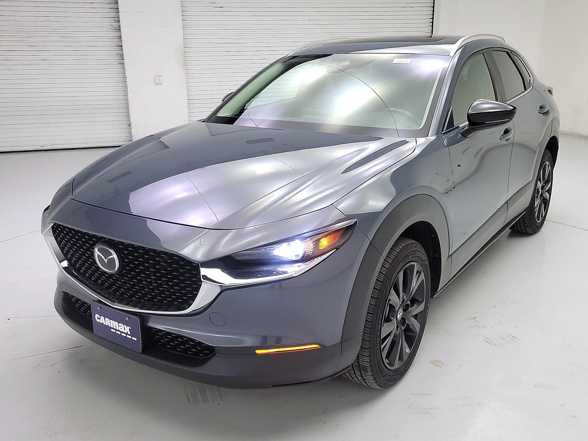 Thumbnail: 2022 Mazda CX-30 - 3