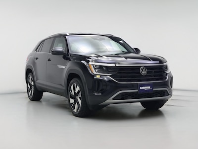 2024 Volkswagen Atlas Cross Sport SE w/Tech