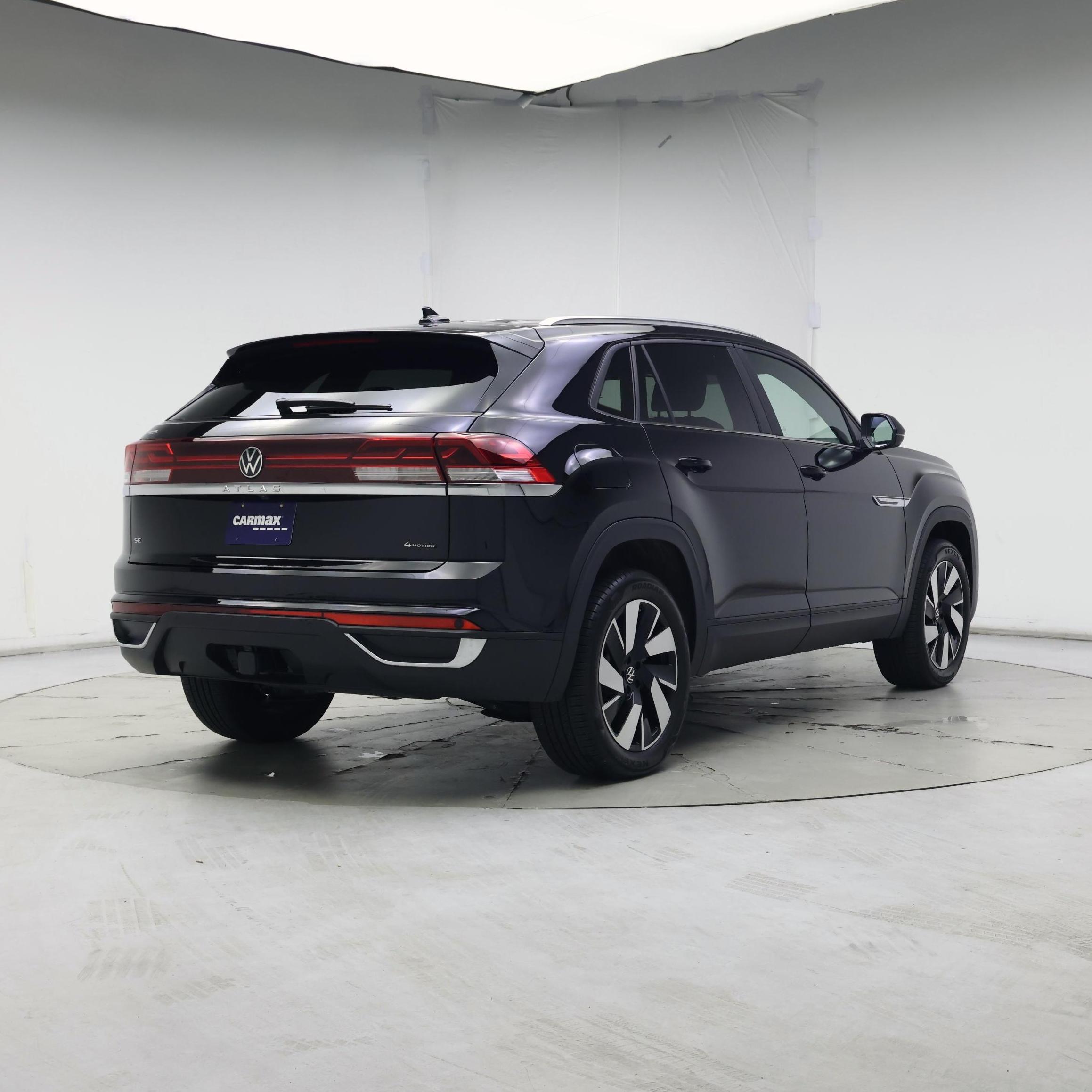 Thumbnail: 2024 Volkswagen Atlas - 8