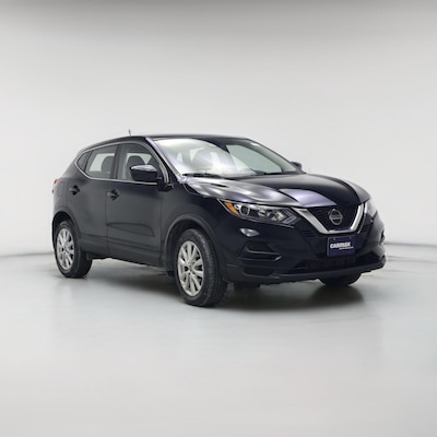 2022 Nissan Rogue Sport S