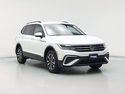 2022 Volkswagen Tiguan S
