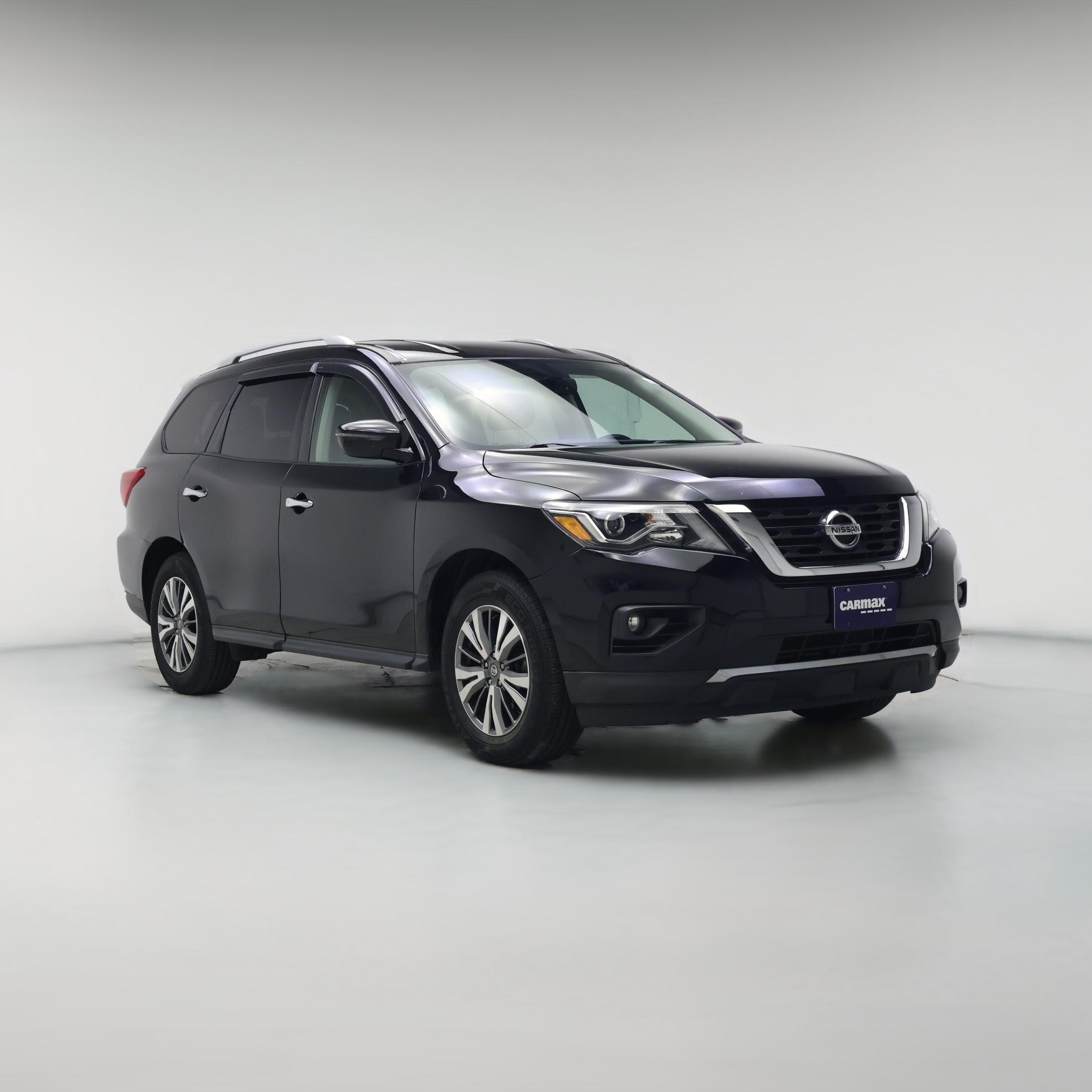 Thumbnail: 2020 Nissan Pathfinder - 1