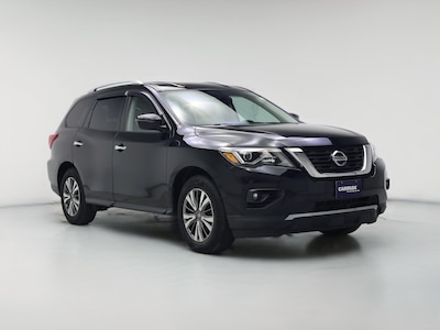 2020 Nissan Pathfinder SV