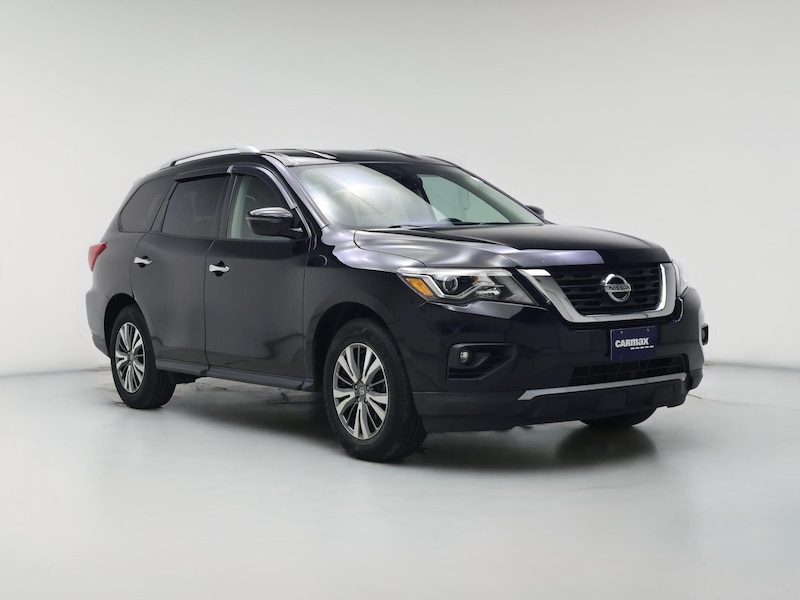 2020 Nissan Pathfinder SV -
                  Laurel, MD