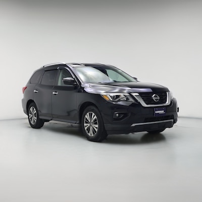 2020 Nissan Pathfinder SV
