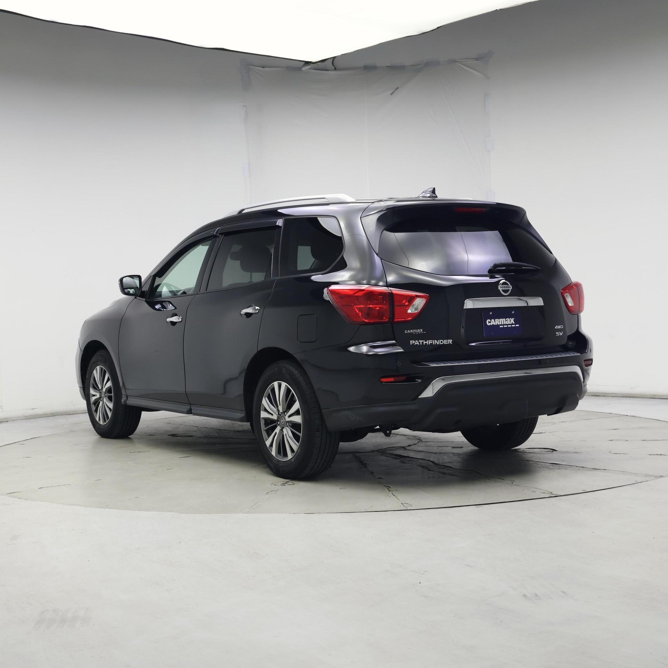 Thumbnail: 2020 Nissan Pathfinder - 2