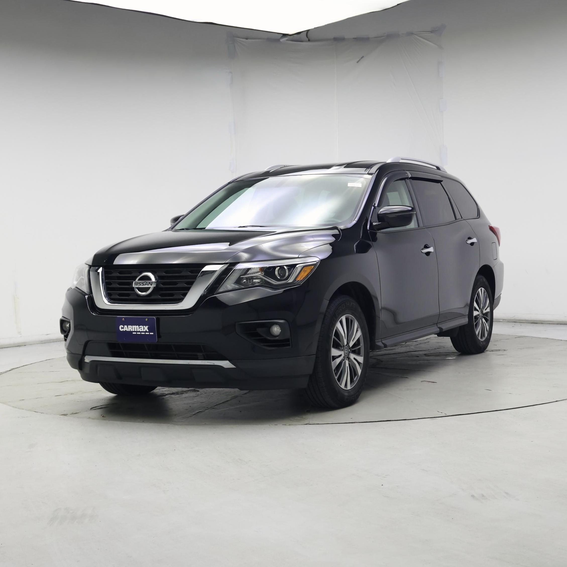 Thumbnail: 2020 Nissan Pathfinder - 4