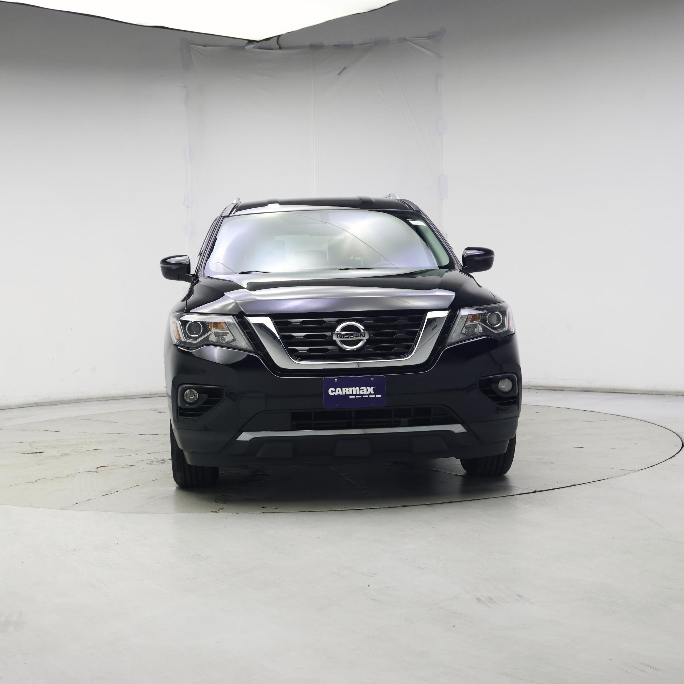 Thumbnail: 2020 Nissan Pathfinder - 5