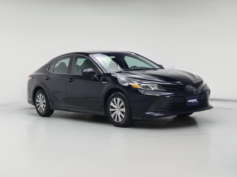 2018 Toyota Camry LE -
                  Laurel, MD