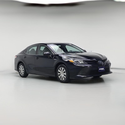 2018 Toyota Camry Hybrid LE