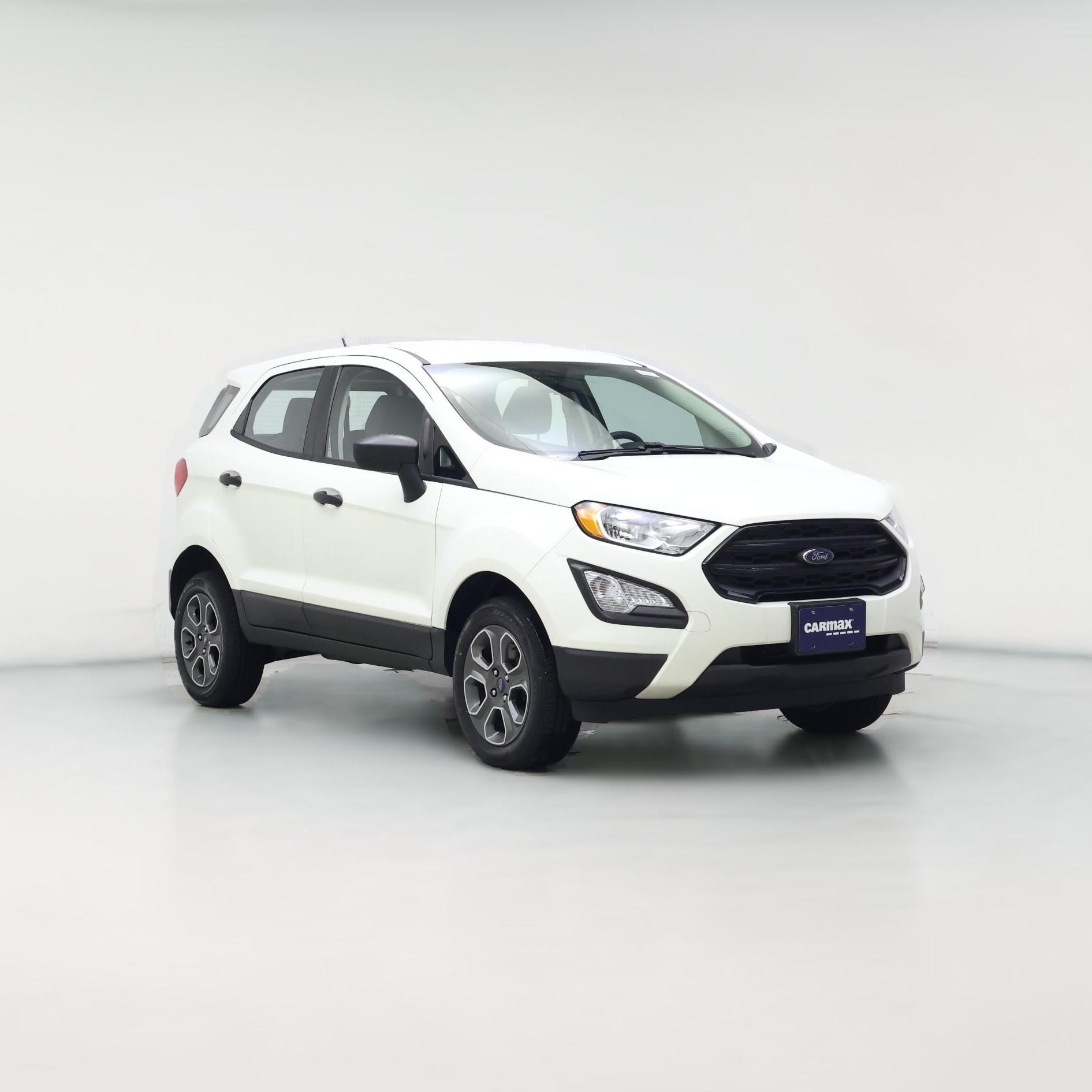 Thumbnail: 2022 Ford EcoSport - 1