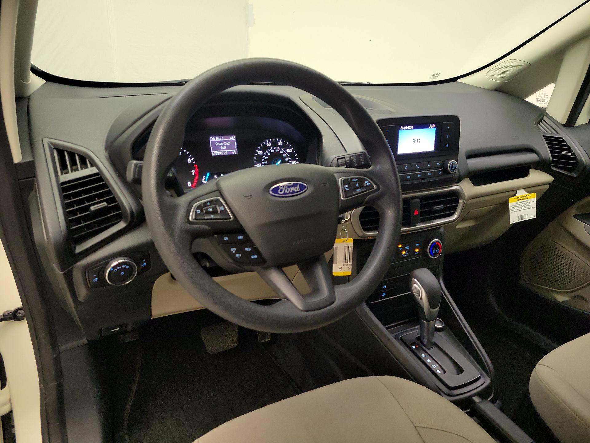 Thumbnail: 2022 Ford EcoSport - 9