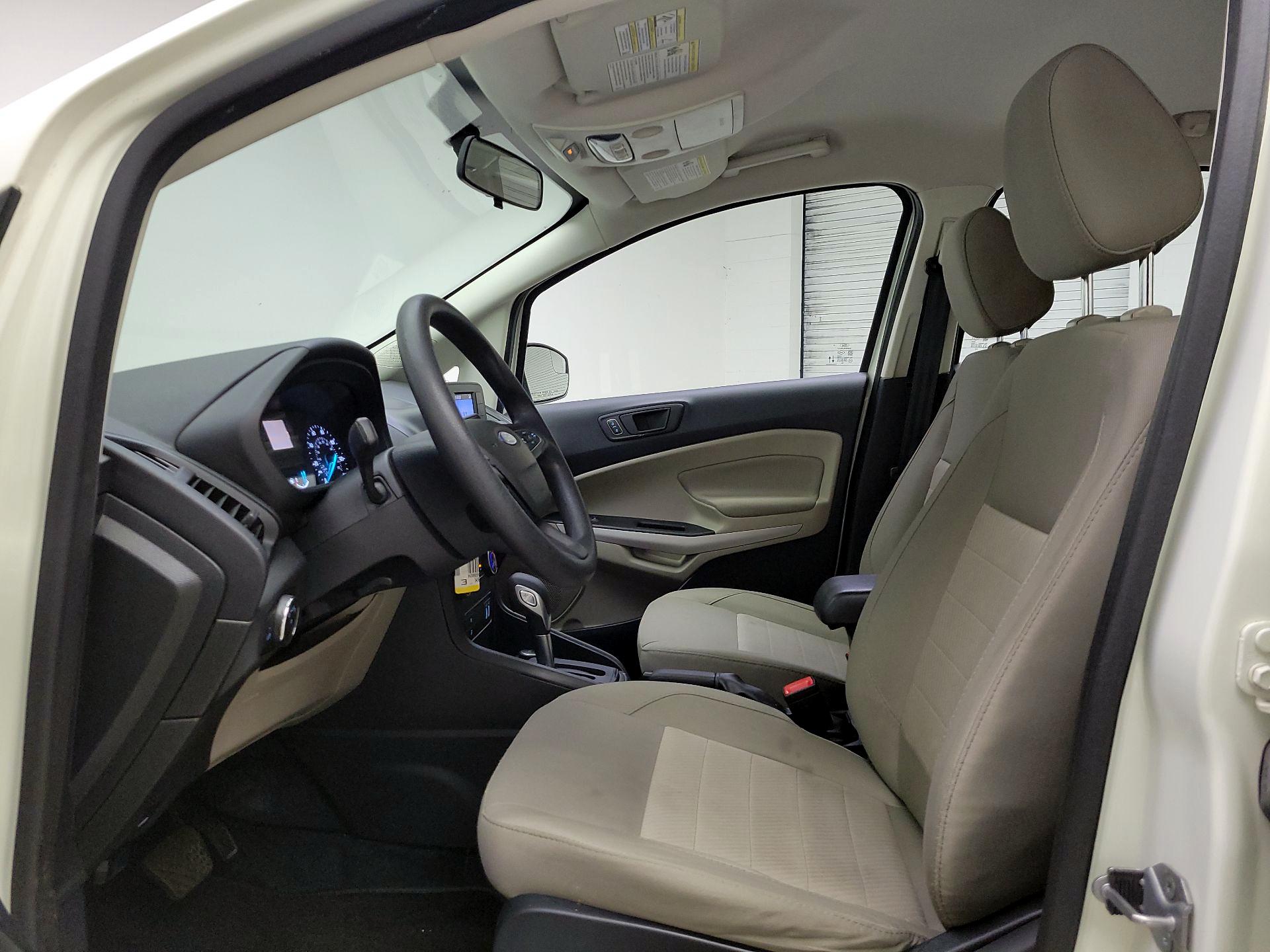 Thumbnail: 2022 Ford EcoSport - 11