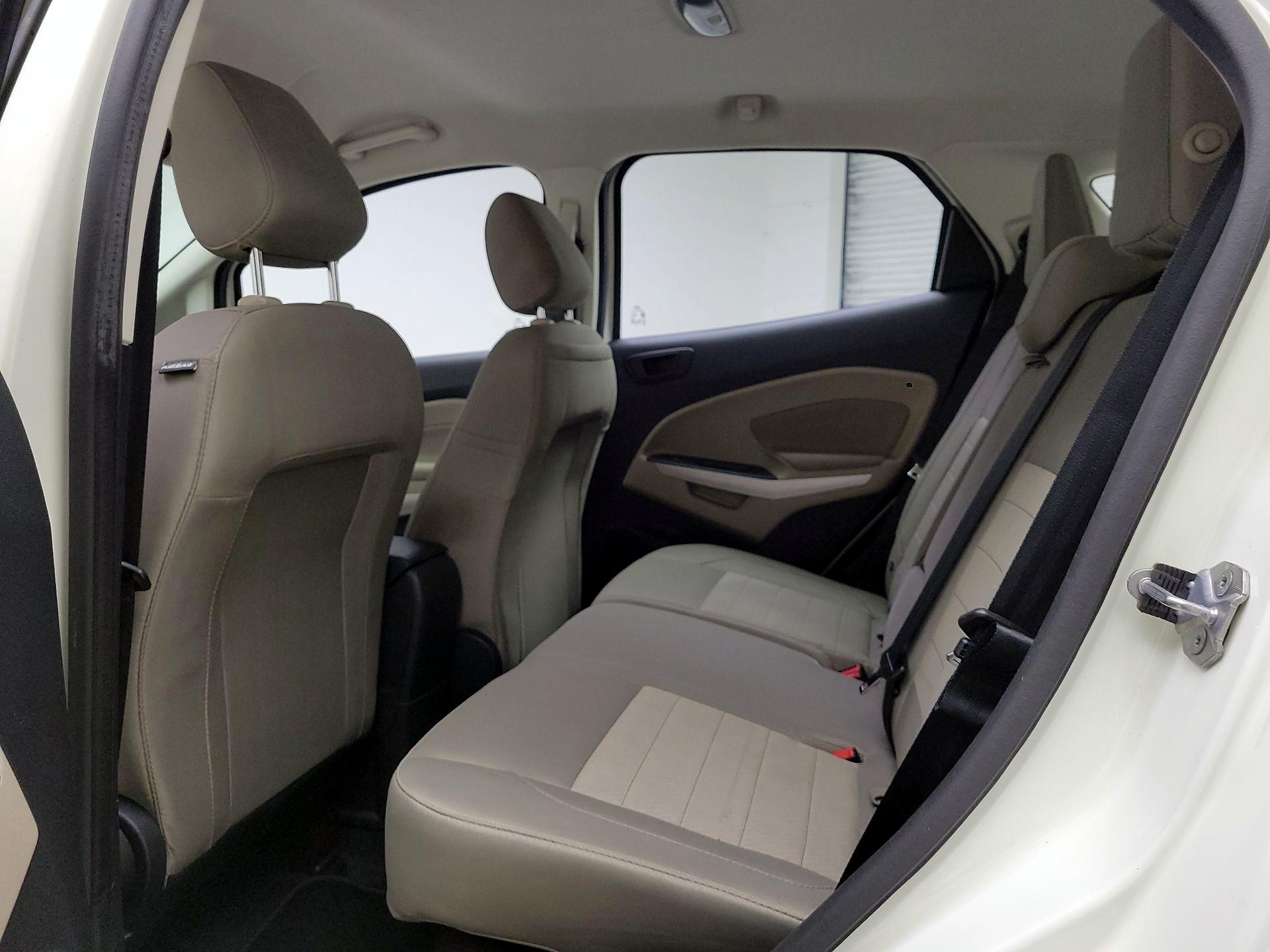 Thumbnail: 2022 Ford EcoSport - 19