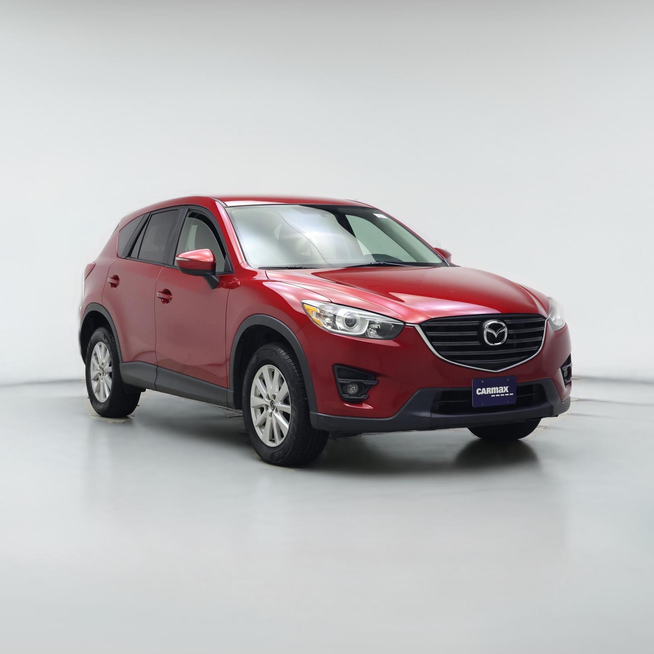 Thumbnail: 2016 Mazda CX-5 - 1