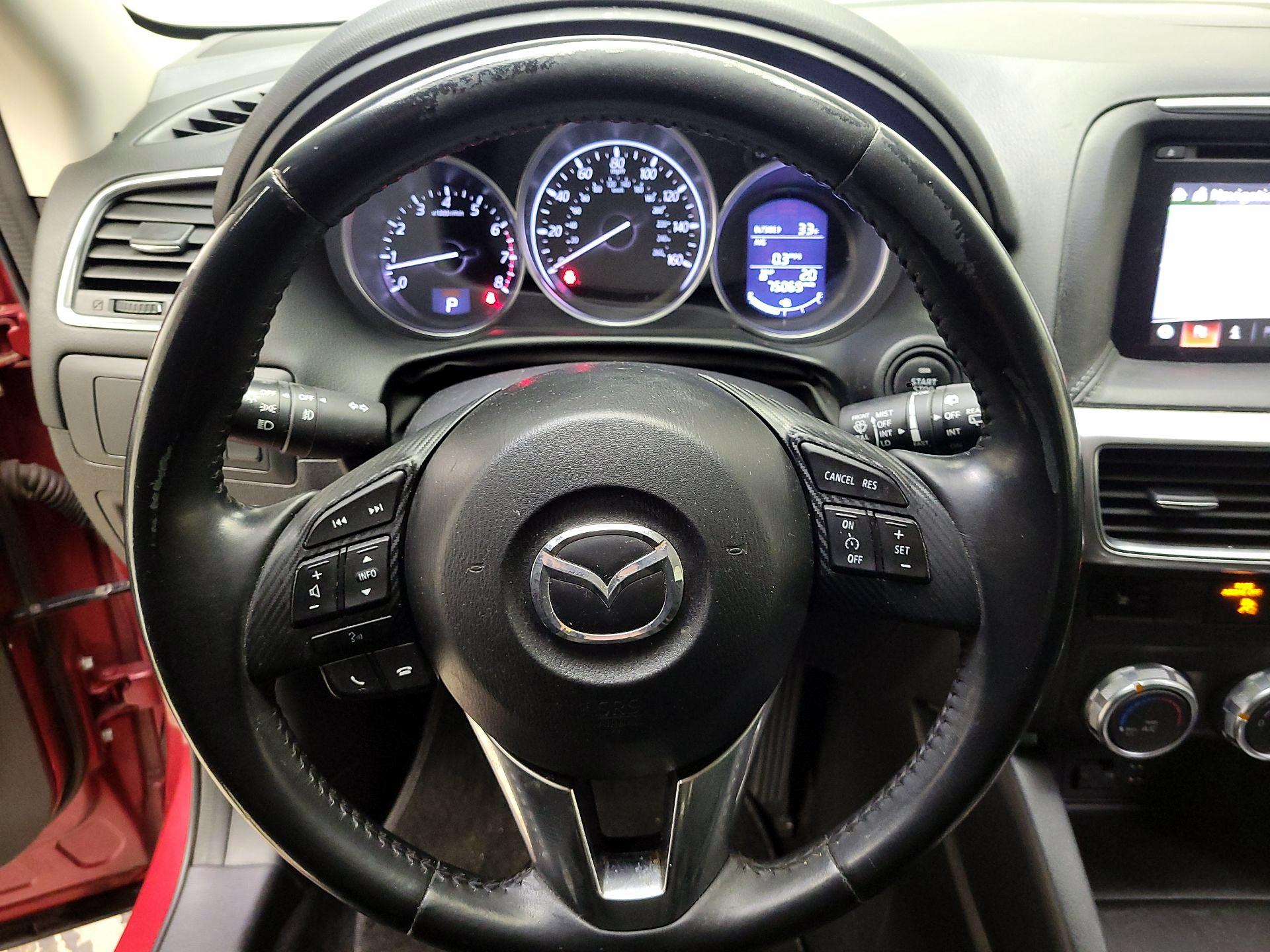 Thumbnail: 2016 Mazda CX-5 - 10