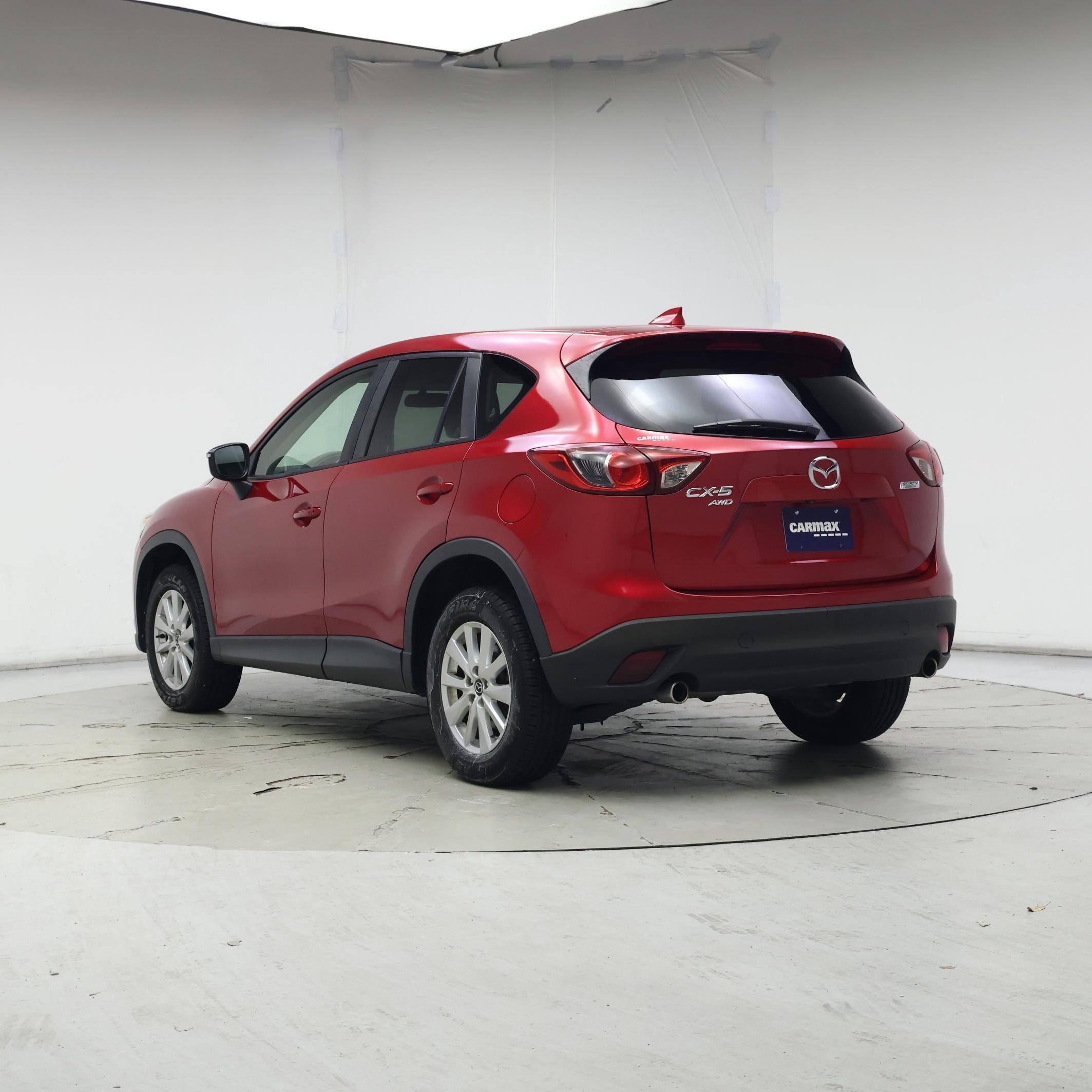 Thumbnail: 2016 Mazda CX-5 - 2