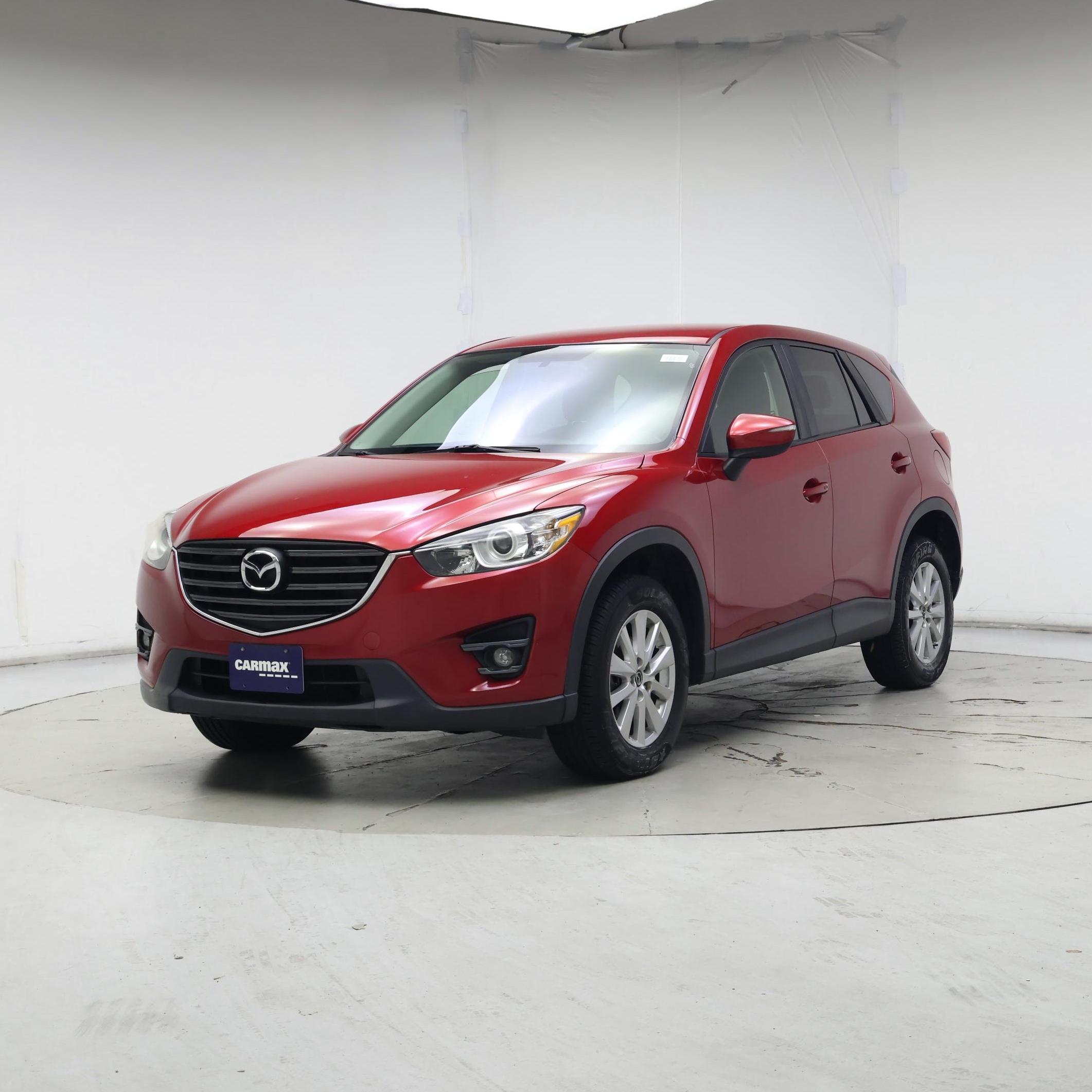 Thumbnail: 2016 Mazda CX-5 - 4