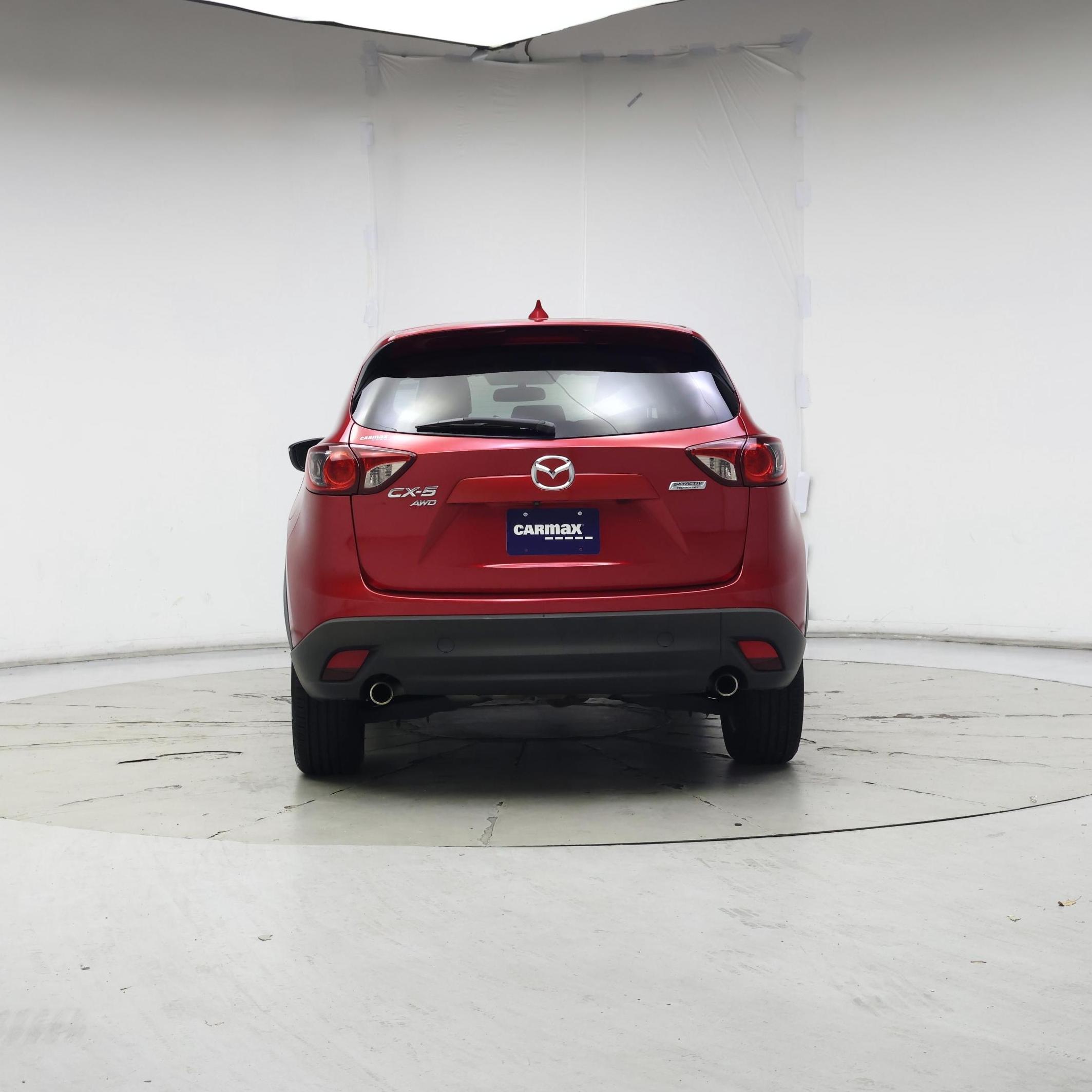 Thumbnail: 2016 Mazda CX-5 - 6