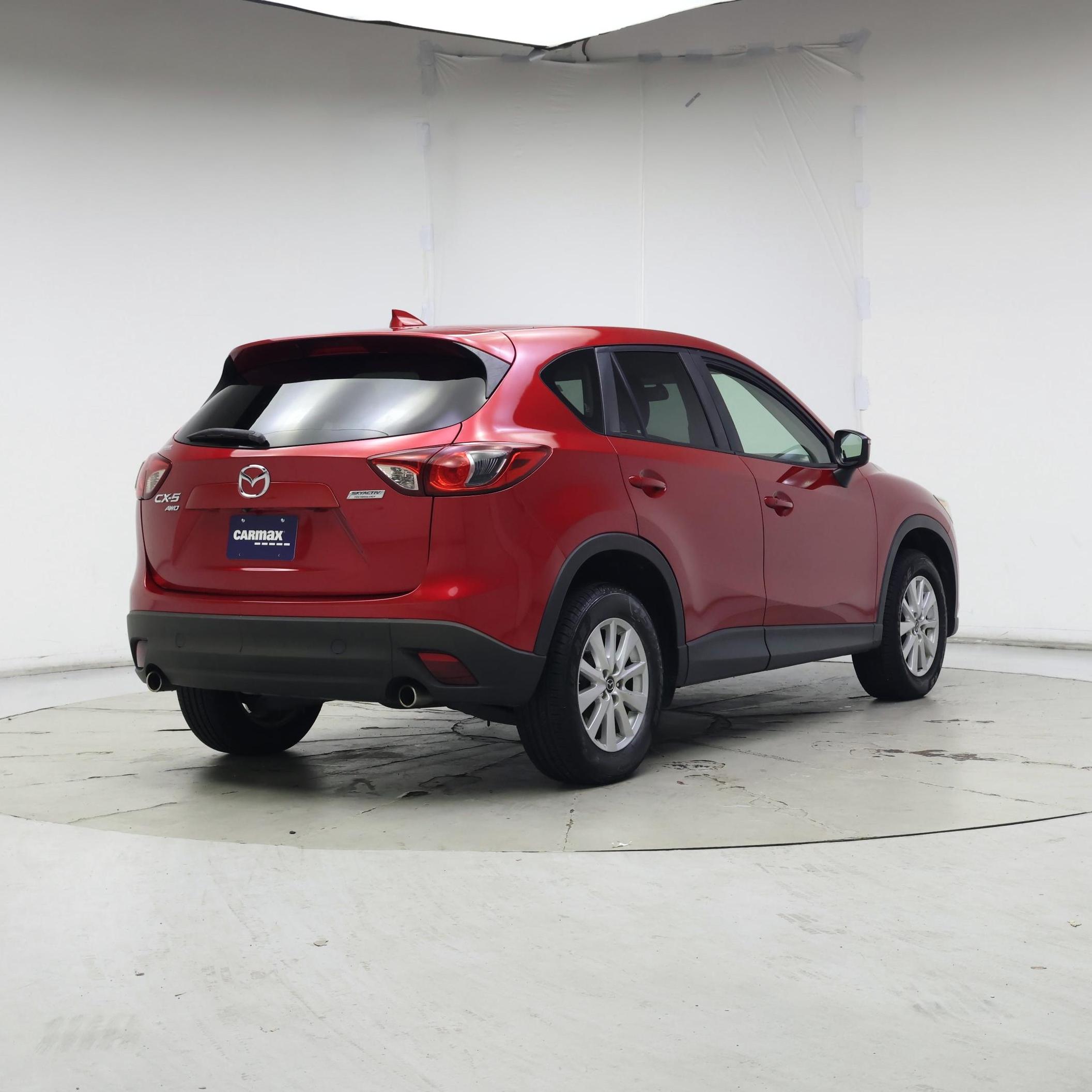 Thumbnail: 2016 Mazda CX-5 - 8