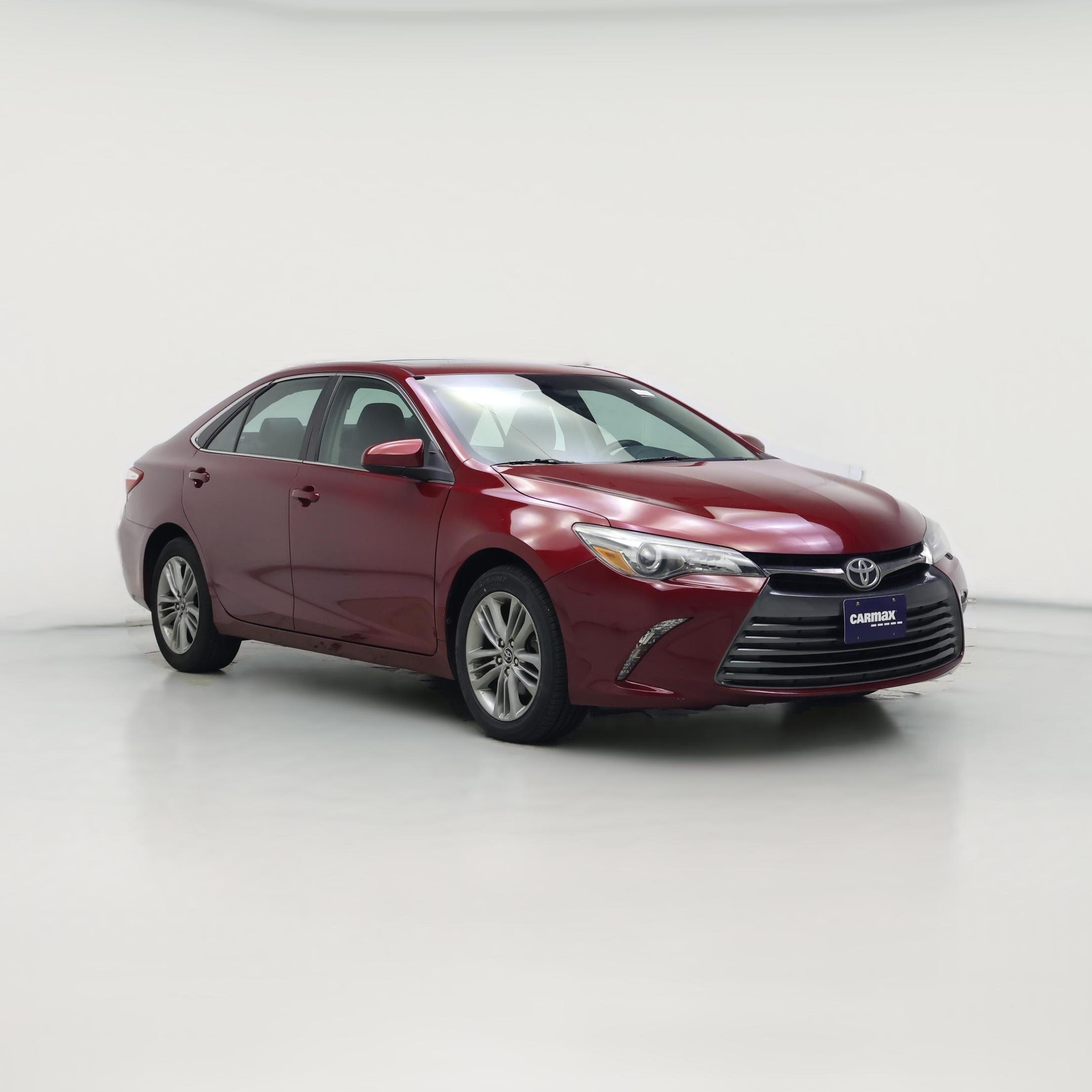 Thumbnail: 2015 Toyota Camry - 1