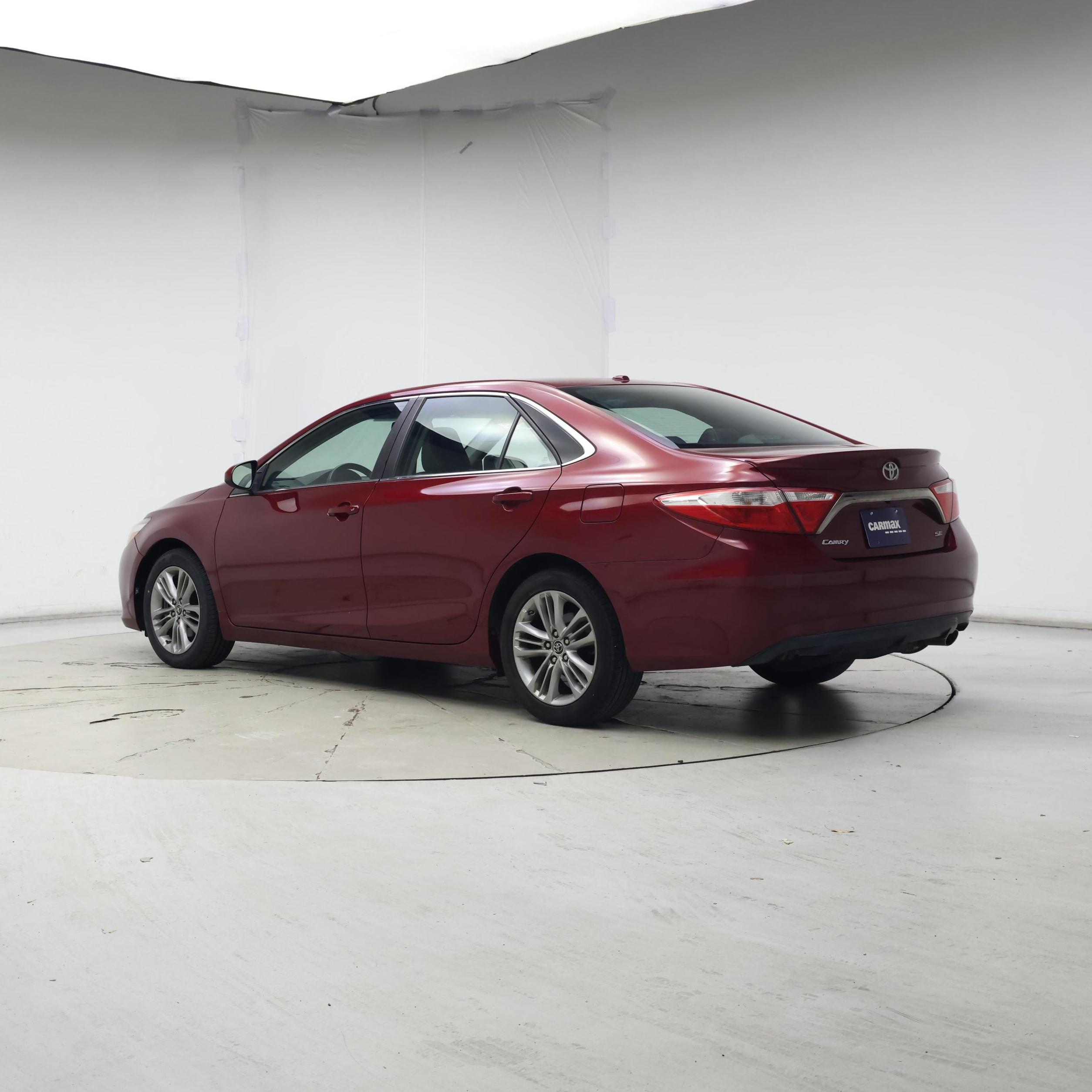 Thumbnail: 2015 Toyota Camry - 2
