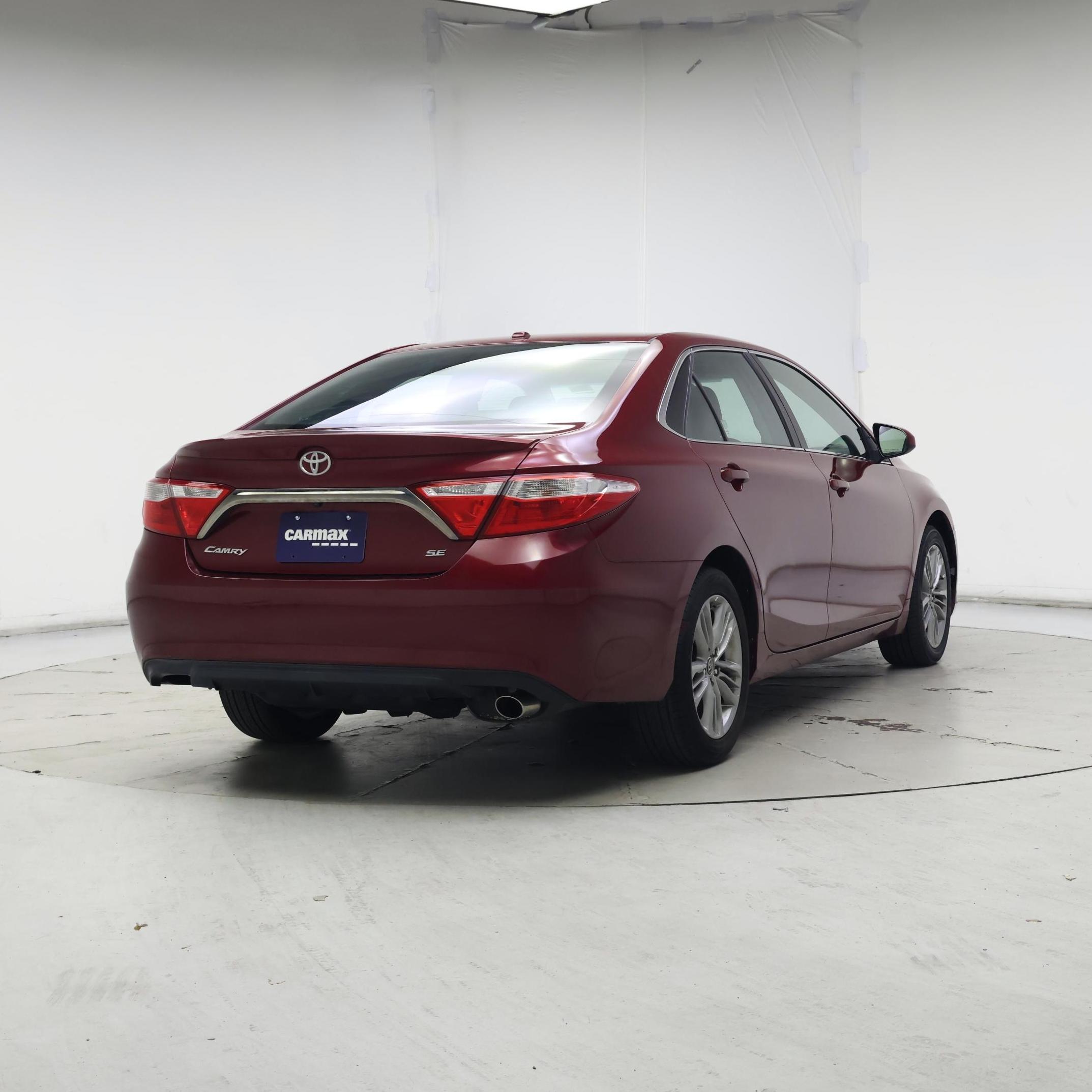 Thumbnail: 2015 Toyota Camry - 8