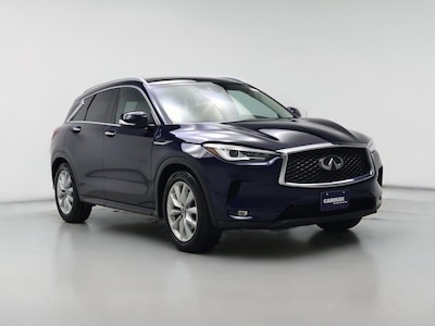 2019 Infiniti QX50 Luxe