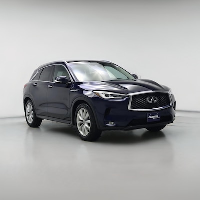 2019 Infiniti QX50 Luxe