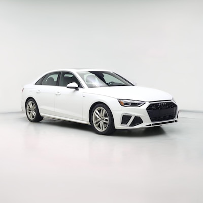 2022 Audi A4 S-Line Premium Plus