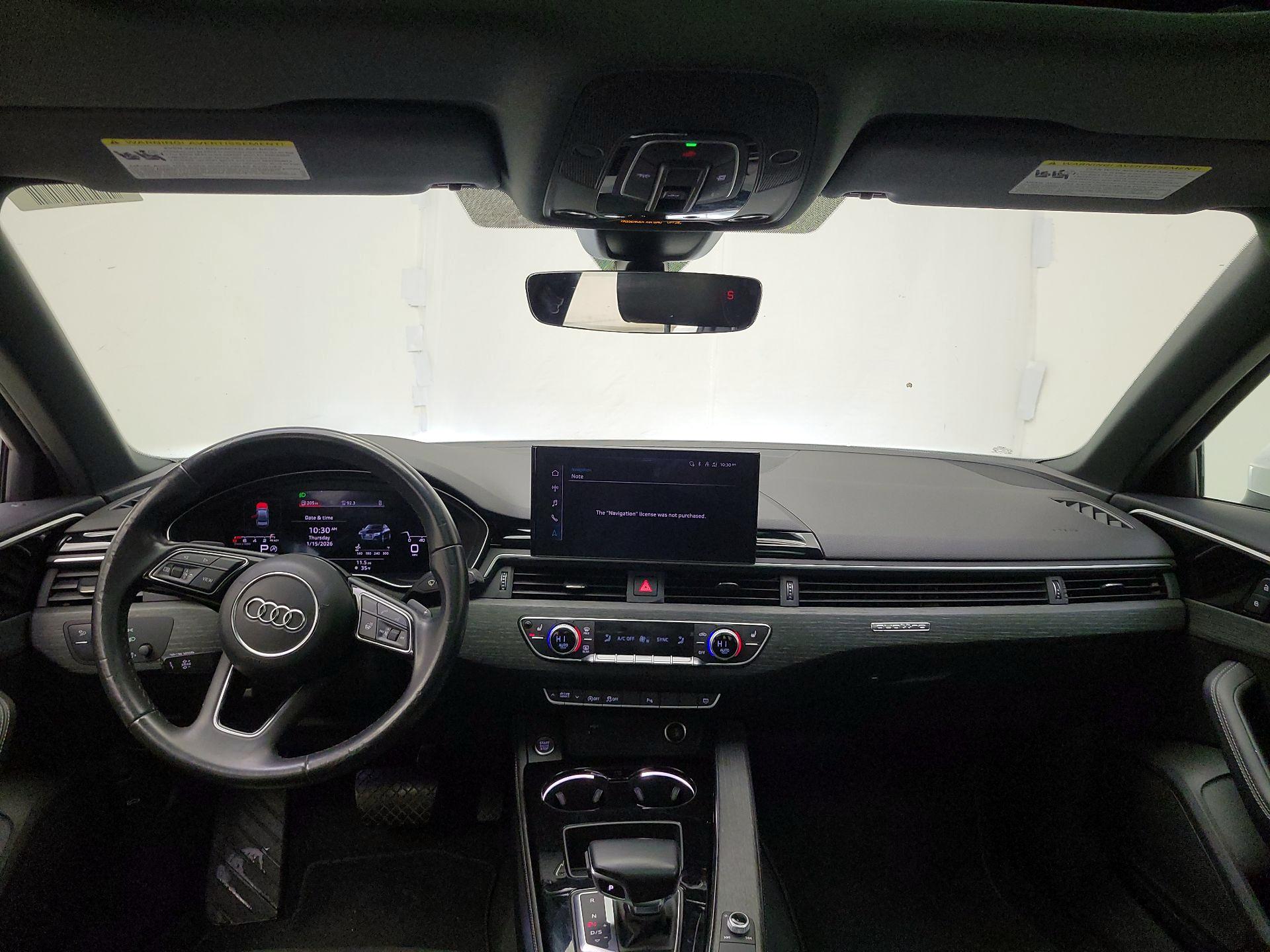 Thumbnail: 2022 Audi A4 - 9