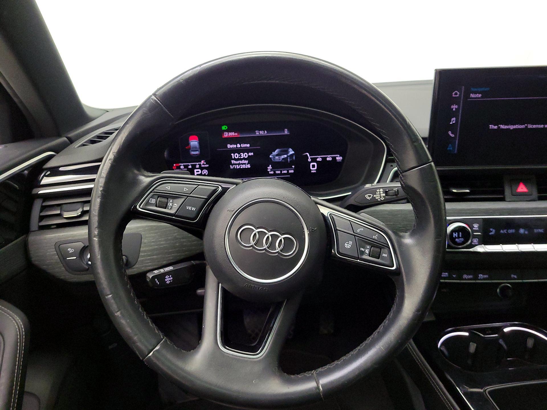 Thumbnail: 2022 Audi A4 - 10