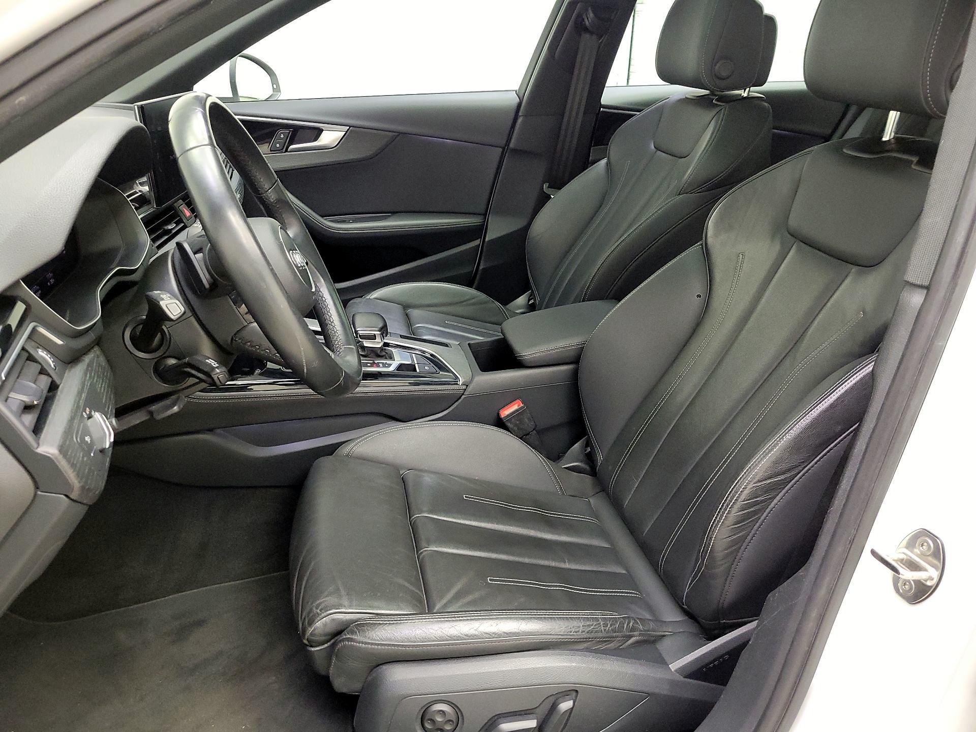 Thumbnail: 2022 Audi A4 - 11