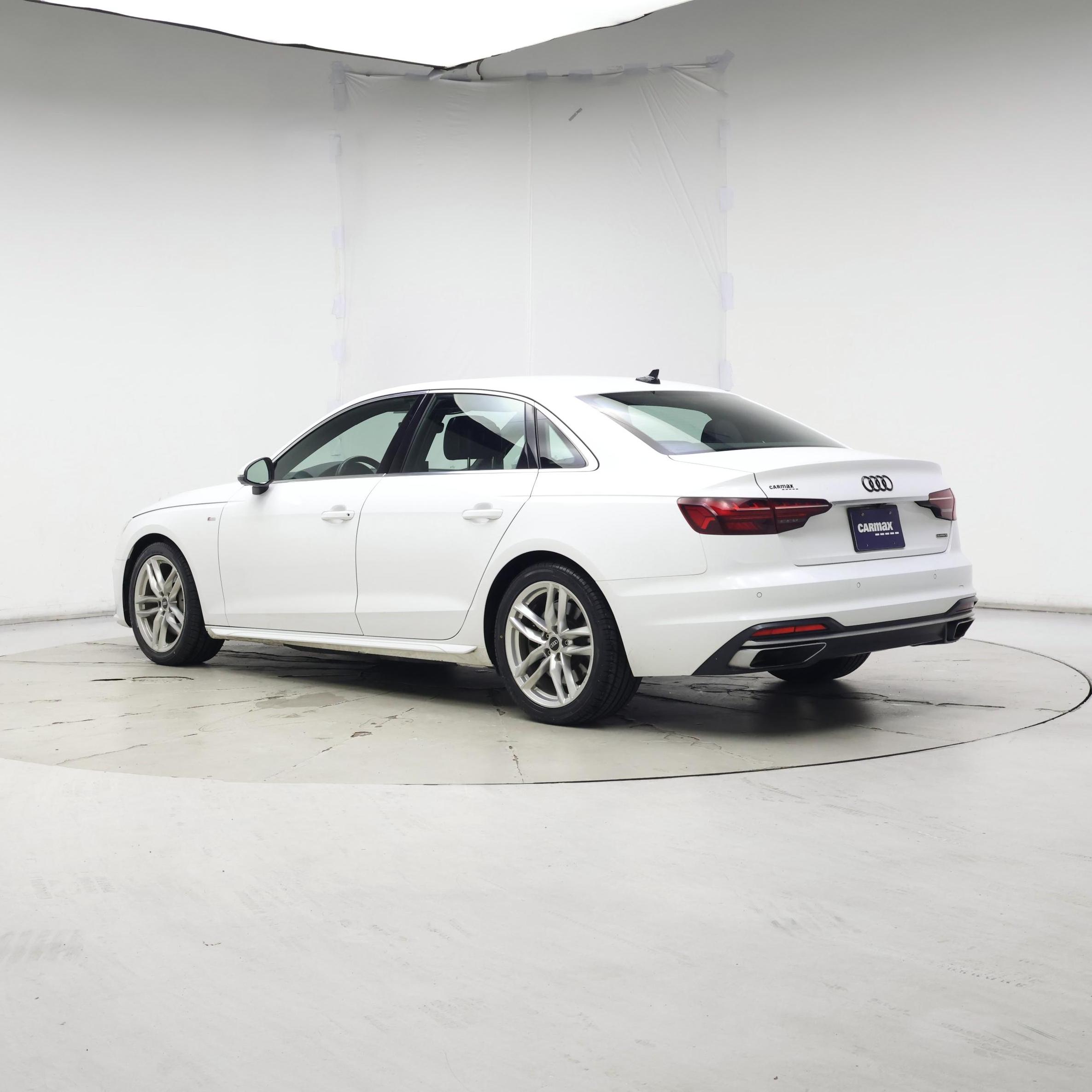 Thumbnail: 2022 Audi A4 - 2