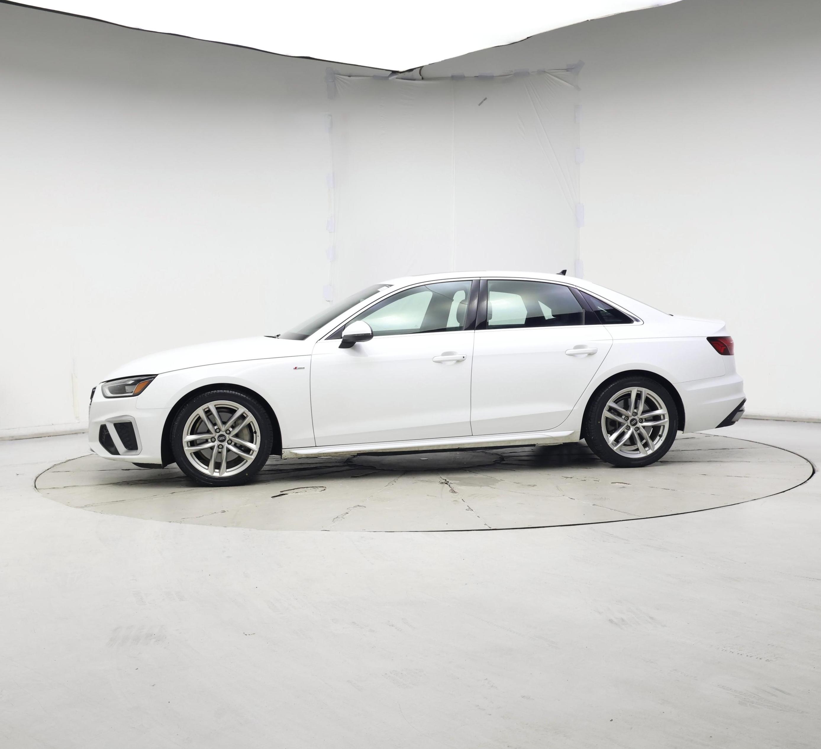 Thumbnail: 2022 Audi A4 - 3