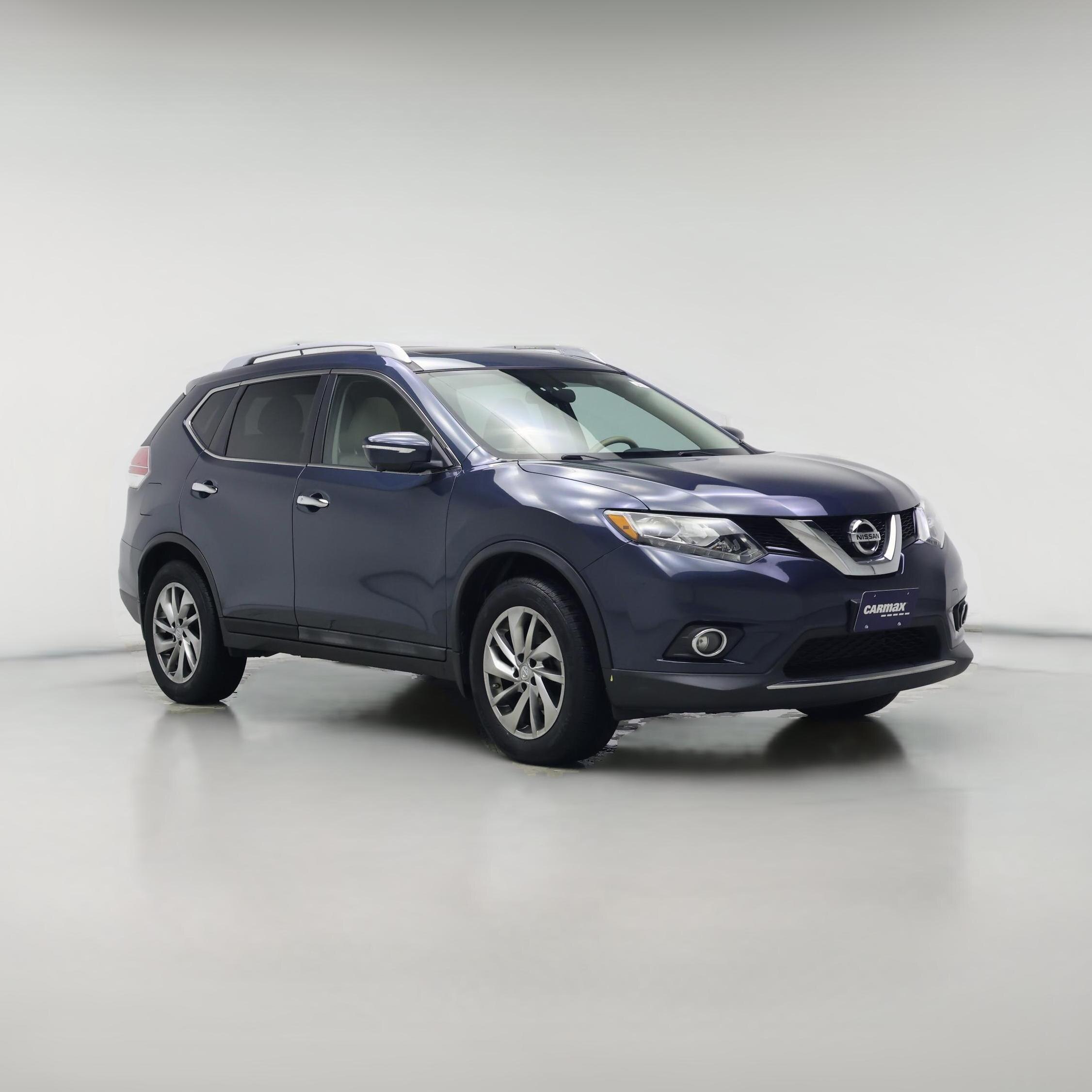 Thumbnail: 2014 Nissan Rogue - 1