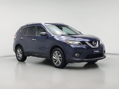 2014 Nissan Rogue SL