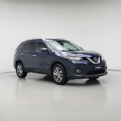 2014 Nissan Rogue SL