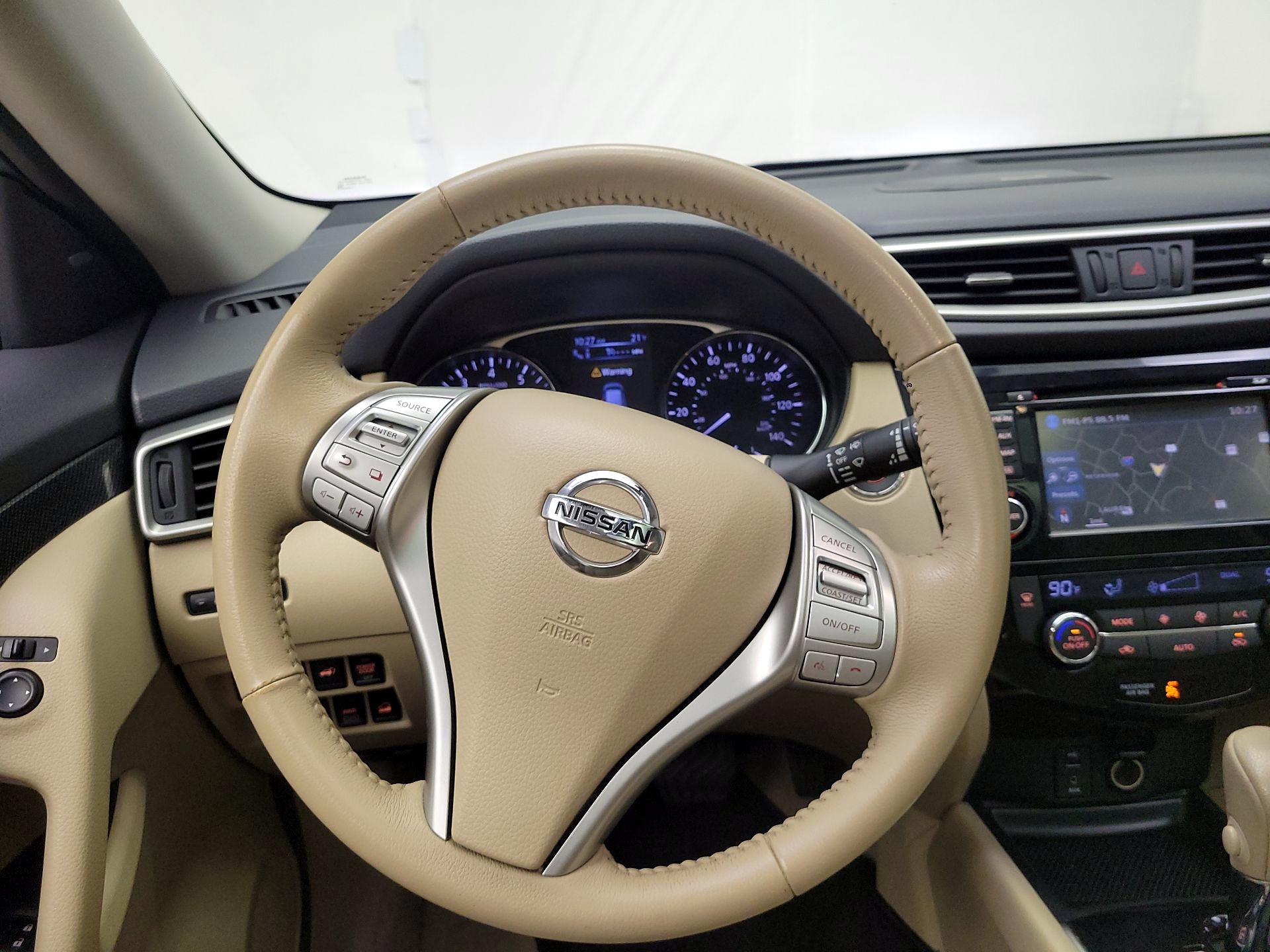 Thumbnail: 2014 Nissan Rogue - 10