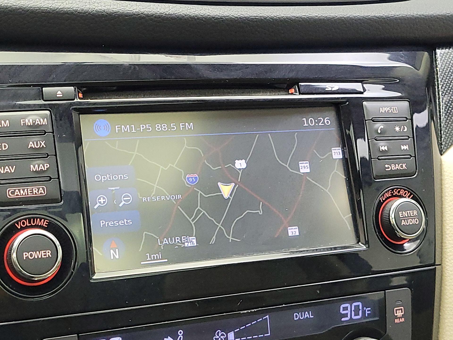 Thumbnail: 2014 Nissan Rogue - 14