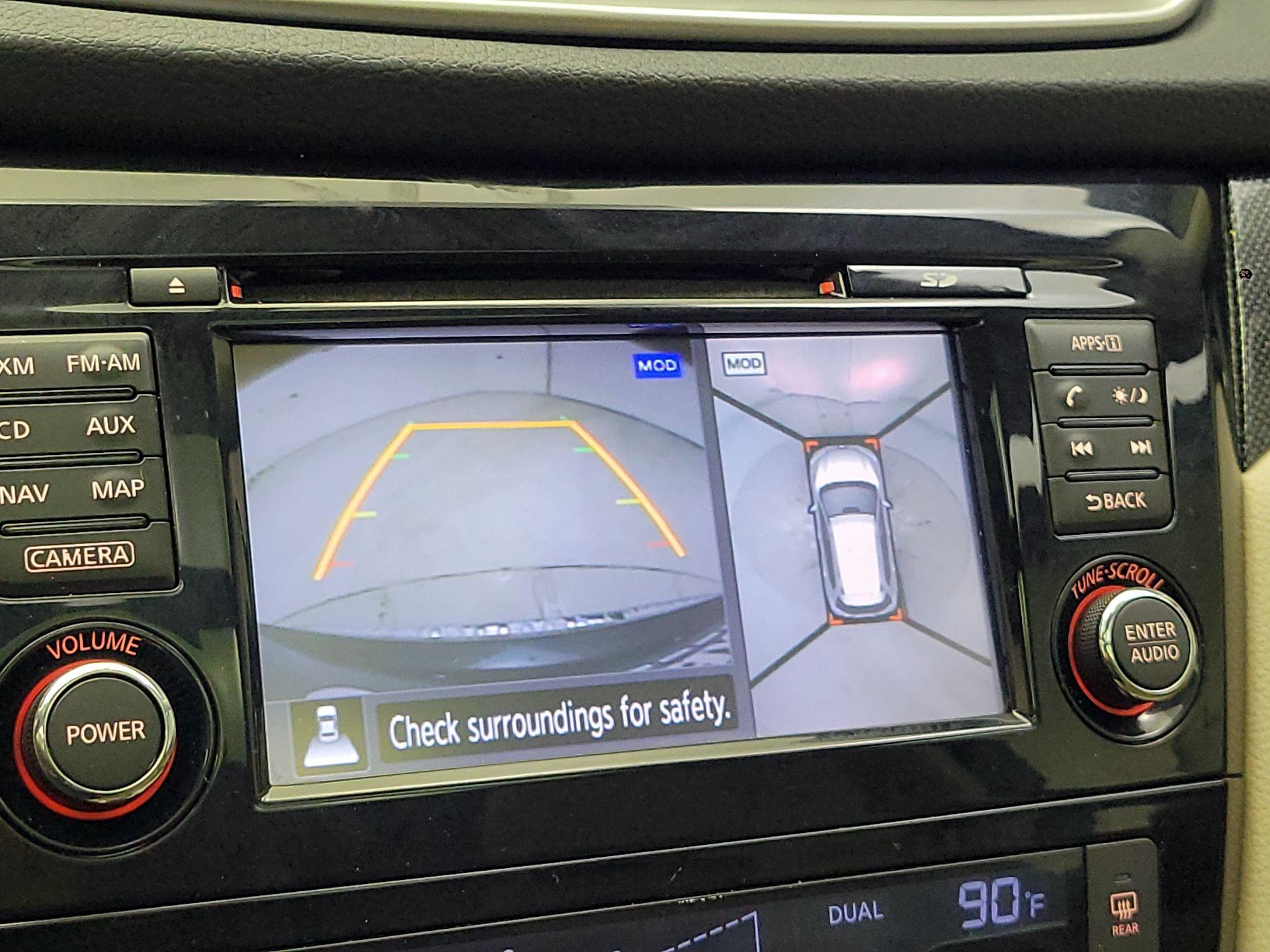 Thumbnail: 2014 Nissan Rogue - 15