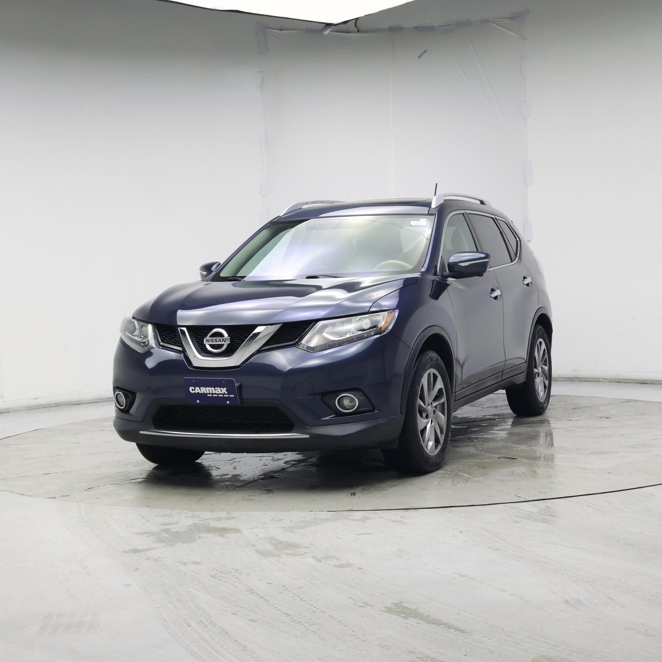 Thumbnail: 2014 Nissan Rogue - 4