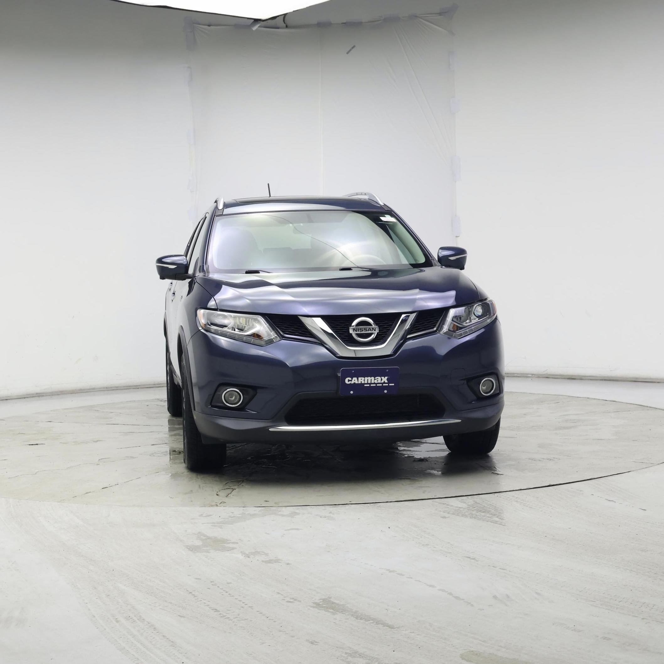 Thumbnail: 2014 Nissan Rogue - 5