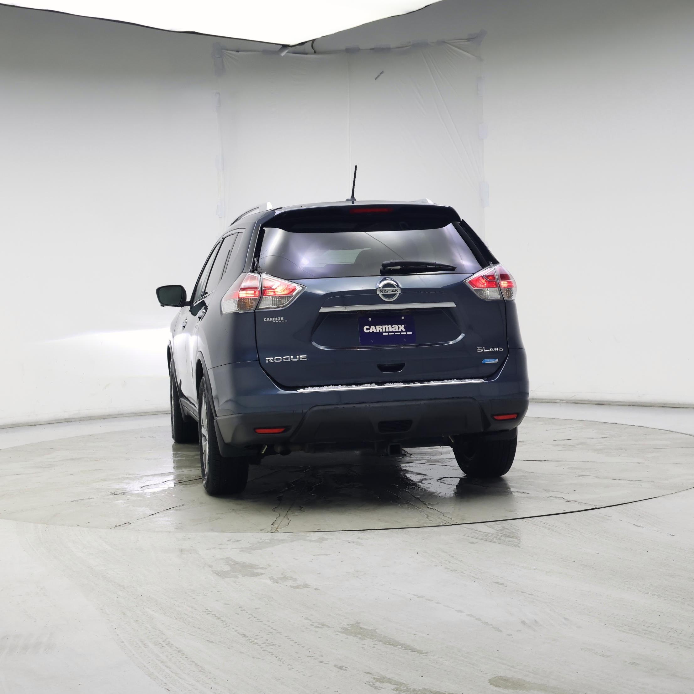 Thumbnail: 2014 Nissan Rogue - 6